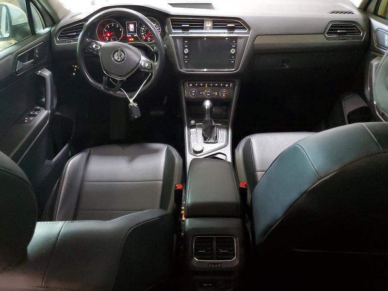 Продажа на аукционе авто 2018 Volkswagen Tiguan, vin: 3VV2B7AX4JM192675, номер лота: 57060906