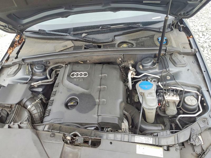 Aukcja sprzedaży 2011 Audi A4, vin: WAUBFAFL5BN048000, numer aukcji: 56180126