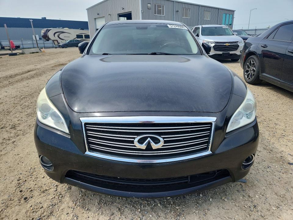 Продаж на аукціоні авто 2012 Infiniti M56, vin: JN1AY1AR0CM580138, номер лоту: 57249986