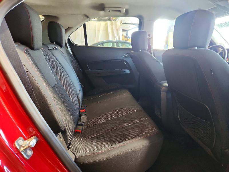 56411276 :رقم المزاد ، 1GNFLFEK5FZ127935 vin ، 2015 Chevrolet Equinox مزاد بيع