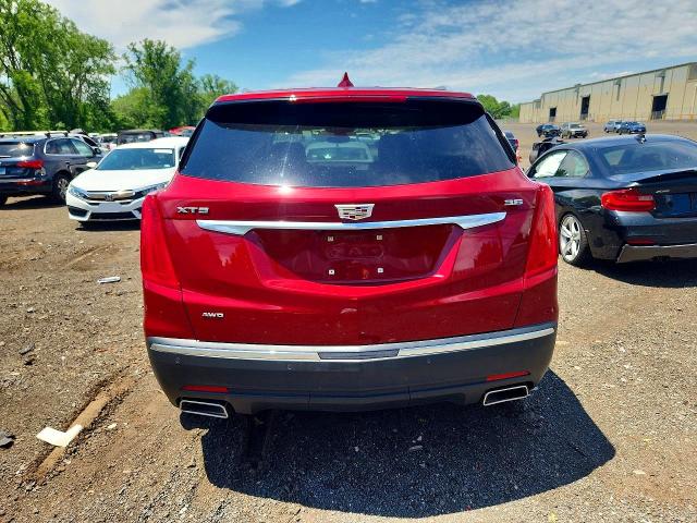 Продаж на аукціоні авто 2019 Cadillac Xt5, vin: 1GYKNDRS4KZ239243, номер лоту: 58190536