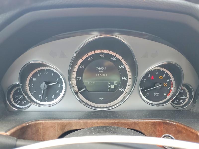Aukcja sprzedaży 2010 Mercedes-benz E, vin: WDDHF5GB9AA181803, numer aukcji: 59124466