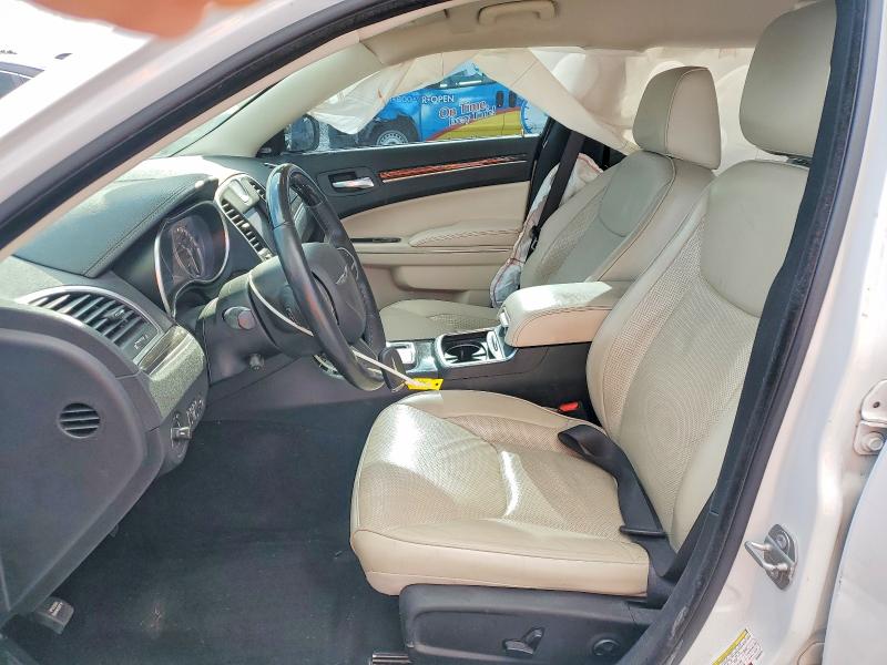 Aukcja sprzedaży 2019 Chrysler 300, vin: 2C3CCAEG9KH698076, numer aukcji: 58630326