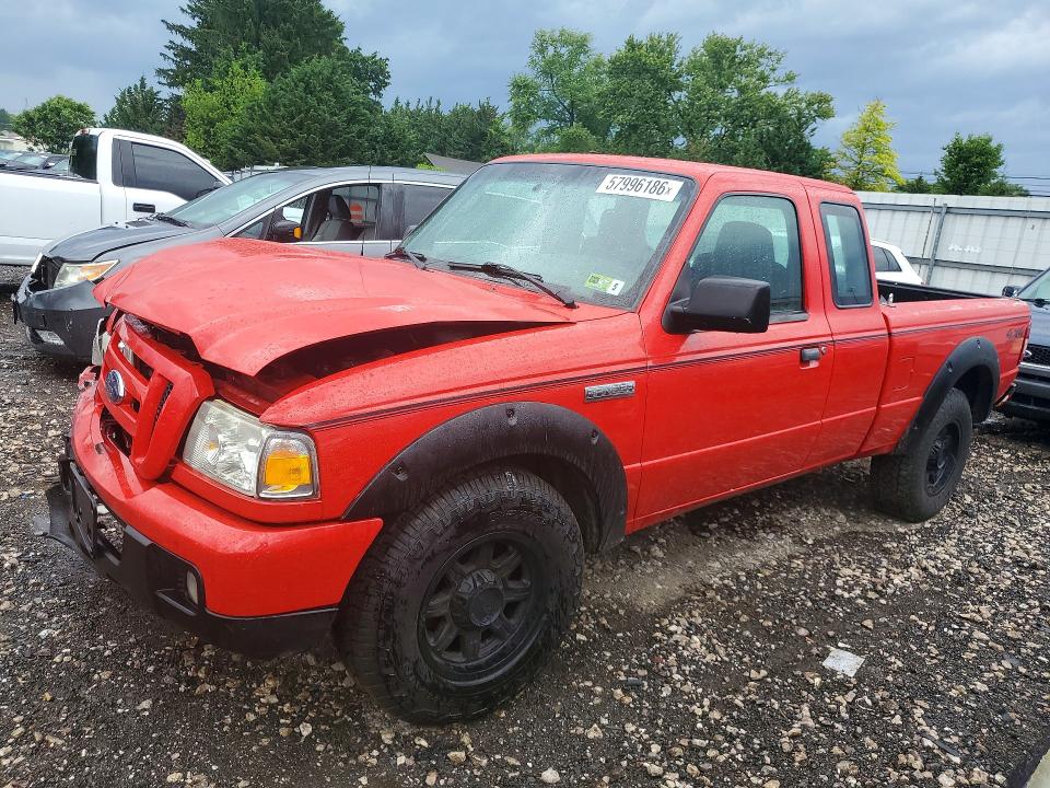 Auction sale of the 2008 Ford Ranger, vin: 1FTYR15E98PB04251, lot number: 57996186