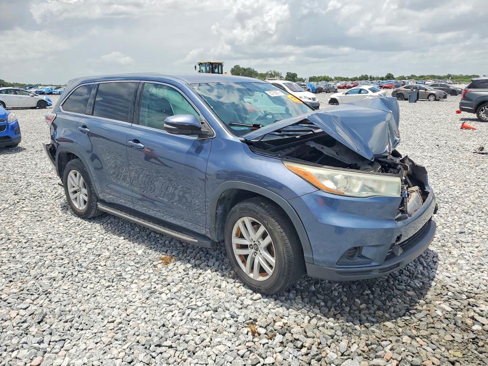 55765676 :رقم المزاد ، 5TDZARFHXGS019698 vin ، 2016 Toyota Highlander مزاد بيع