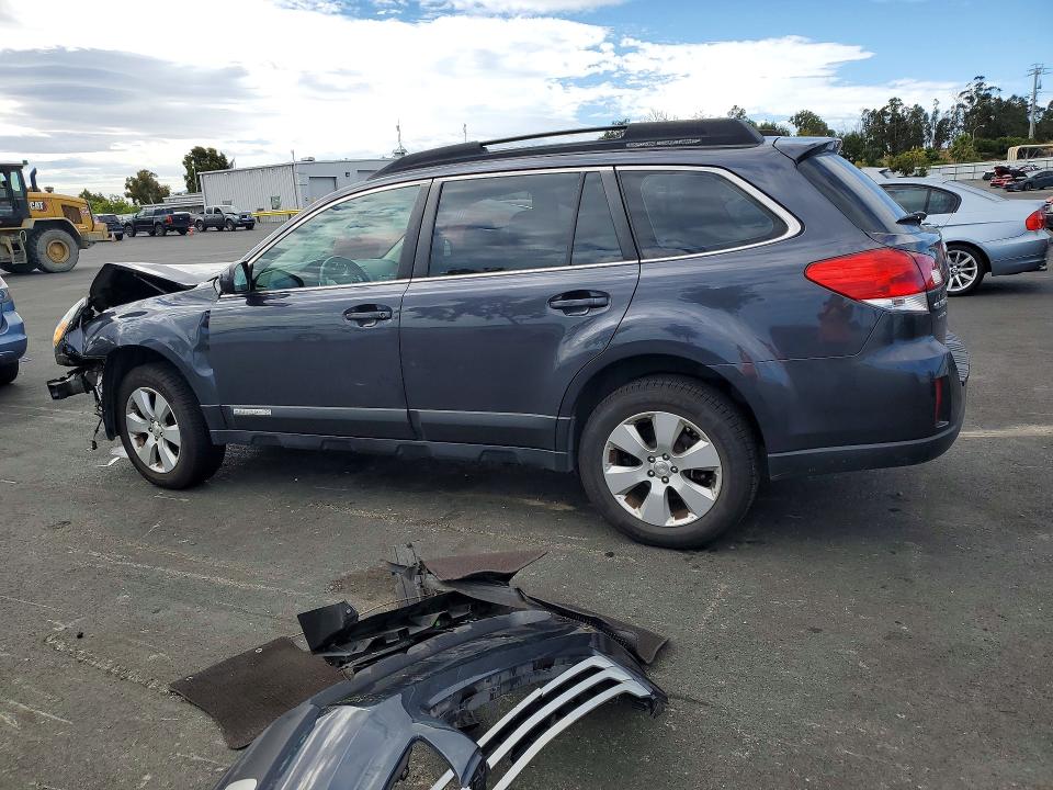 58837896 :رقم المزاد ، 4S4BRBAC4C3303168 vin ، 2012 Subaru Outback مزاد بيع
