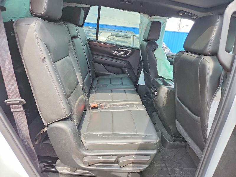 2021 Chevrolet Tahoe მანქანა იყიდება აუქციონზე, vin: 1GNSKNKD1MR143385, აუქციონის ნომერი: 58365506