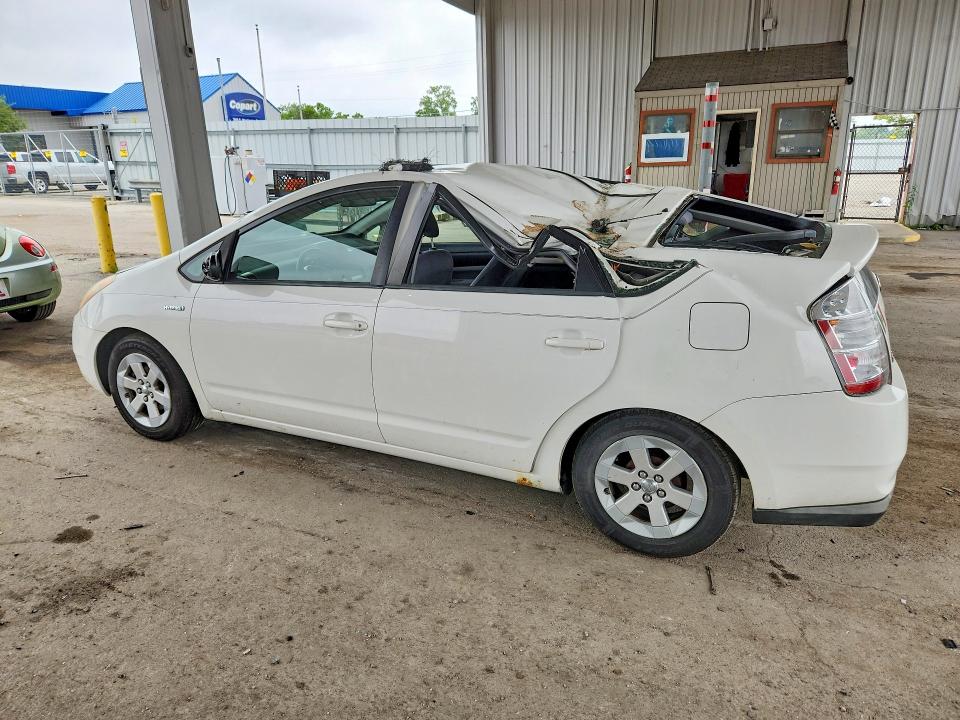 Продаж на аукціоні авто 2009 Toyota Prius, vin: JTDKB20UX93538802, номер лоту: 58429826