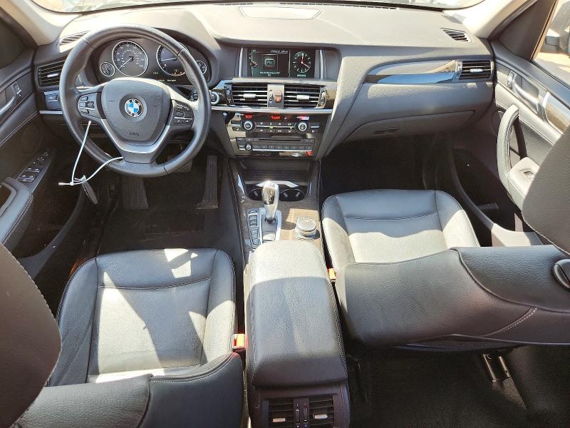 55342506 :رقم المزاد ، 5UXWX9C36H0W75393 vin ، 2017 Bmw X3 مزاد بيع