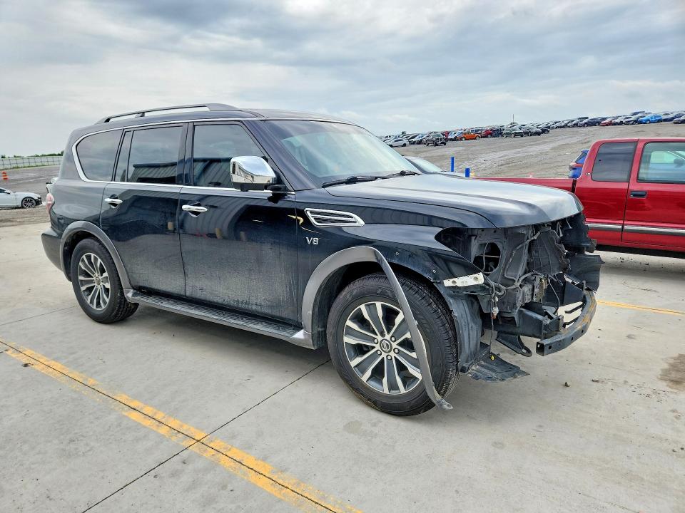 Aukcja sprzedaży 2018 Nissan Armada, vin: JN8AY2NC8JX502733, numer aukcji: 57956106