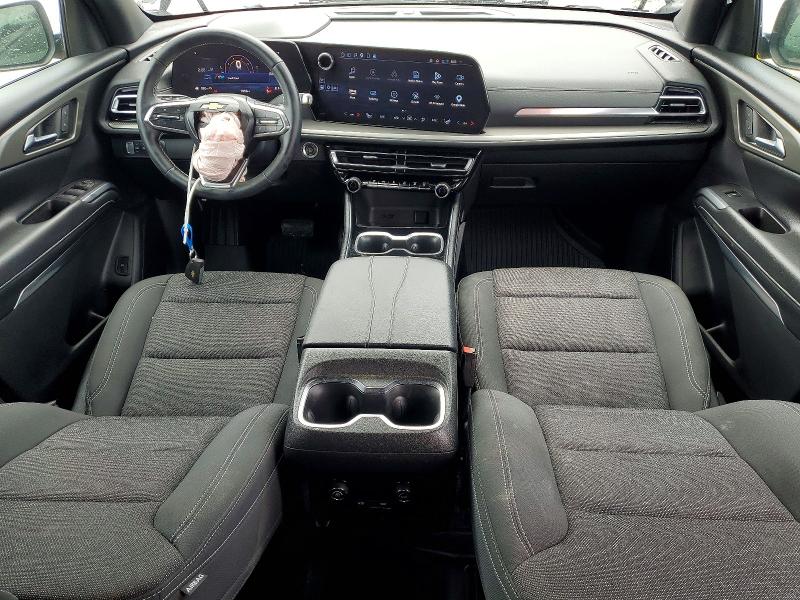 Aukcja sprzedaży 2025 Chevrolet Traverse, vin: 1GNERGRS6SJ122424, numer aukcji: 54994616