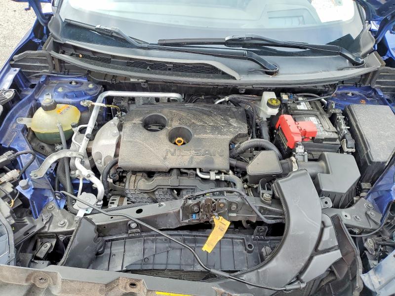 56631886 :رقم المزاد ، JN8AT3DD2MW303721 vin ، 2021 Nissan Rogue مزاد بيع