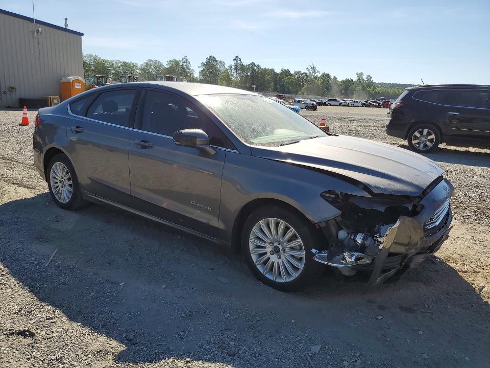 Продаж на аукціоні авто 2013 Ford Fusion, vin: 3FA6P0LU5DR338896, номер лоту: 56237536