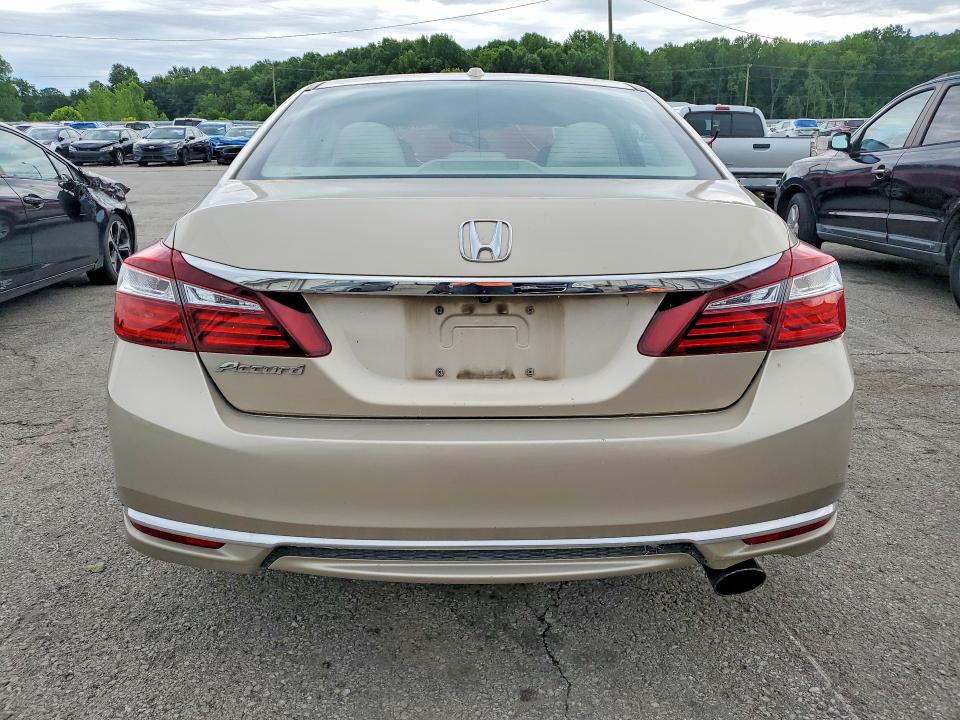 Aukcja sprzedaży 2016 Honda Accord, vin: 1HGCR2F77GA094595, numer aukcji: 57831276