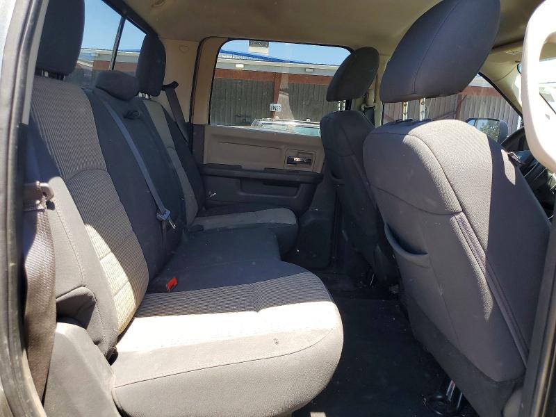 Aukcja sprzedaży 2012 Dodge Ram 2500, vin: 3C6TD5ET5CG257230, numer aukcji: 56738396