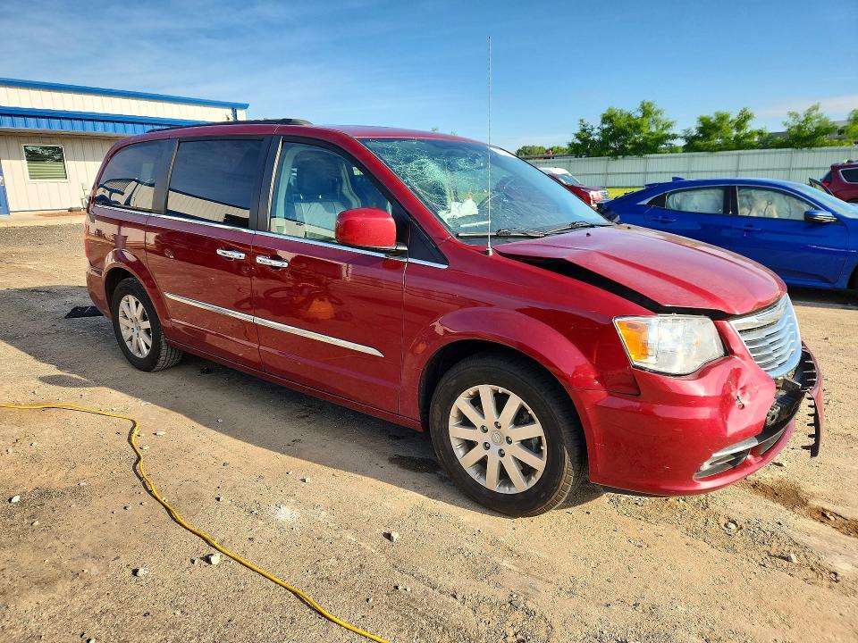 Aukcja sprzedaży 2016 Chrysler Town & Country, vin: 2C4RC1BG7GR207886, numer aukcji: 58997266