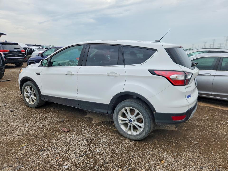 Продажа на аукционе авто 2017 Ford Escape, vin: 1FMCU9GDXHUD64618, номер лота: 56242676
