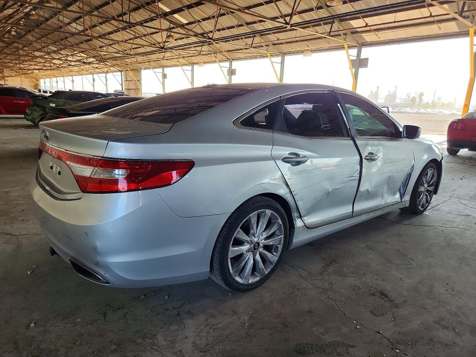 Продажа на аукционе авто 2012 Hyundai Azera, vin: KMHFH4JG3CA157120, номер лота: 57730606