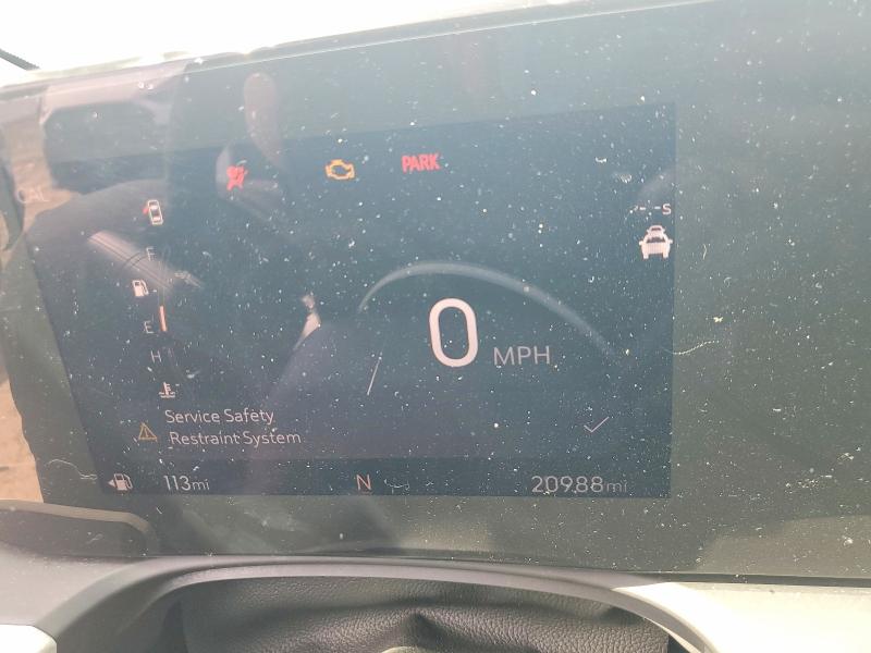 55211816 :رقم المزاد ، KL4AMBSL2RB194392 vin ، 2024 Buick Encore Gx مزاد بيع
