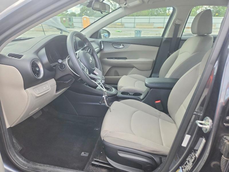 Продажа на аукционе авто 2019 Kia Forte, vin: 3KPF24AD6KE014038, номер лота: 57535876