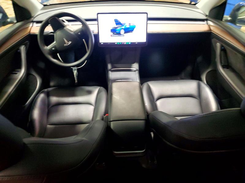 58740446 :رقم المزاد ، 7SAYGDEE5PF662083 vin ، 2023 Tesla Model Y مزاد بيع