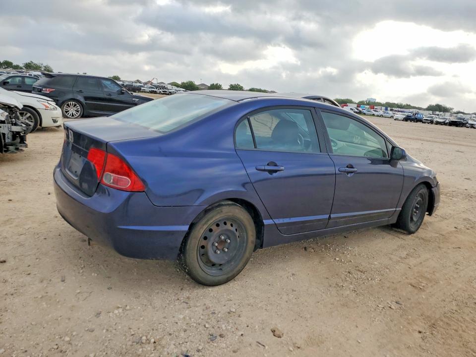58618726 :رقم المزاد ، 1HGFA16587L133793 vin ، 2007 Honda Civic مزاد بيع