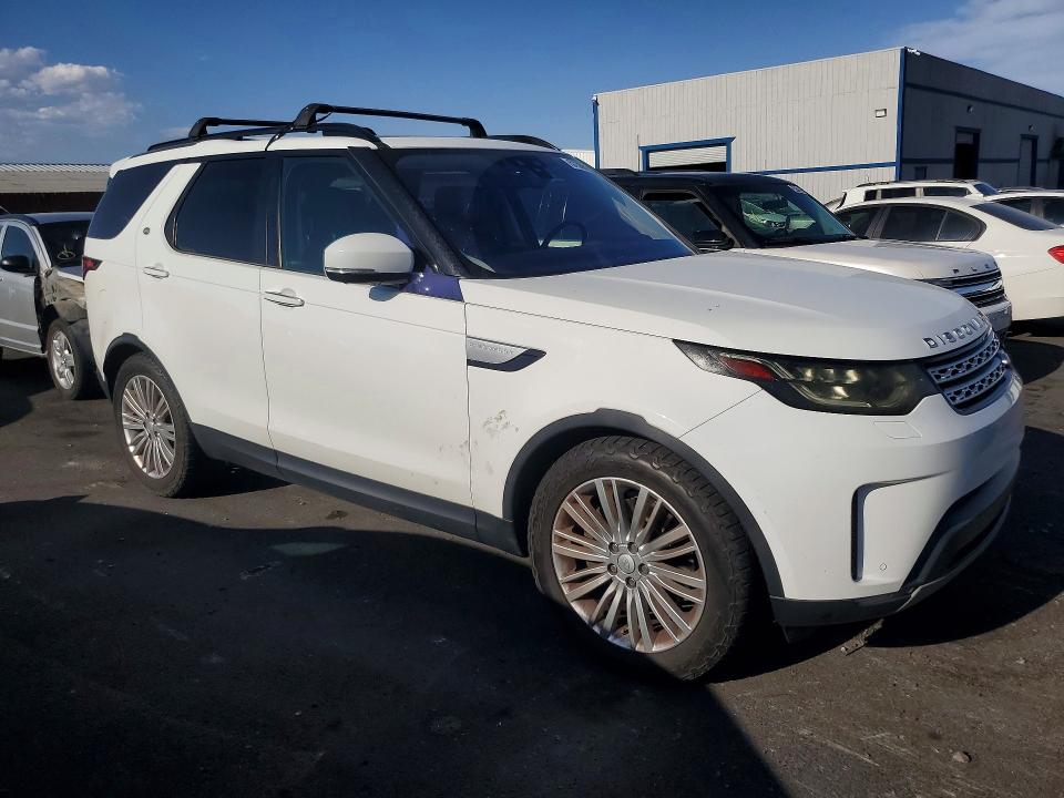Продажа на аукционе авто 2017 Land Rover Discovery Ii, vin: SALRHBBK5HA045458, номер лота: 57388106