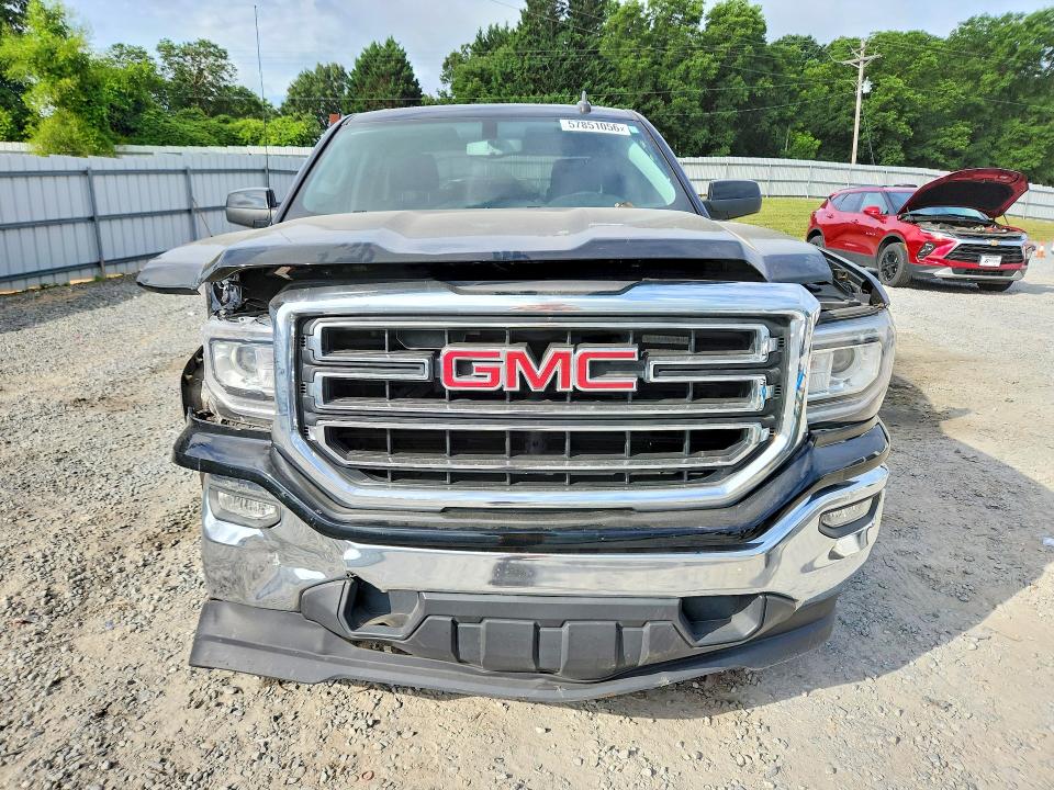 Aukcja sprzedaży 2017 Gmc Sierra, vin: 3GTP1MEC9HG429893, numer aukcji: 57851056