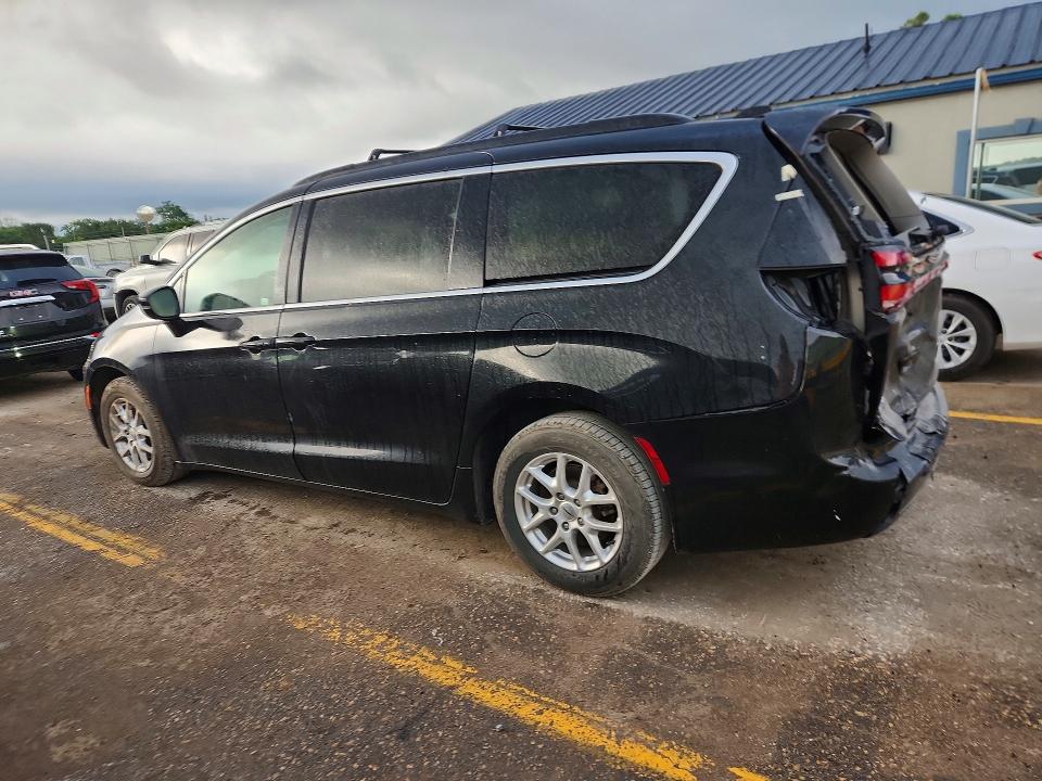 Aukcja sprzedaży 2022 Chrysler Pacifica, vin: 2C4RC1BG2NR147383, numer aukcji: 56238636