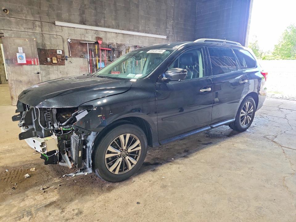 Aukcja sprzedaży 2018 Nissan Pathfinder, vin: 5N1DR2MM9JC629218, numer aukcji: 58435746