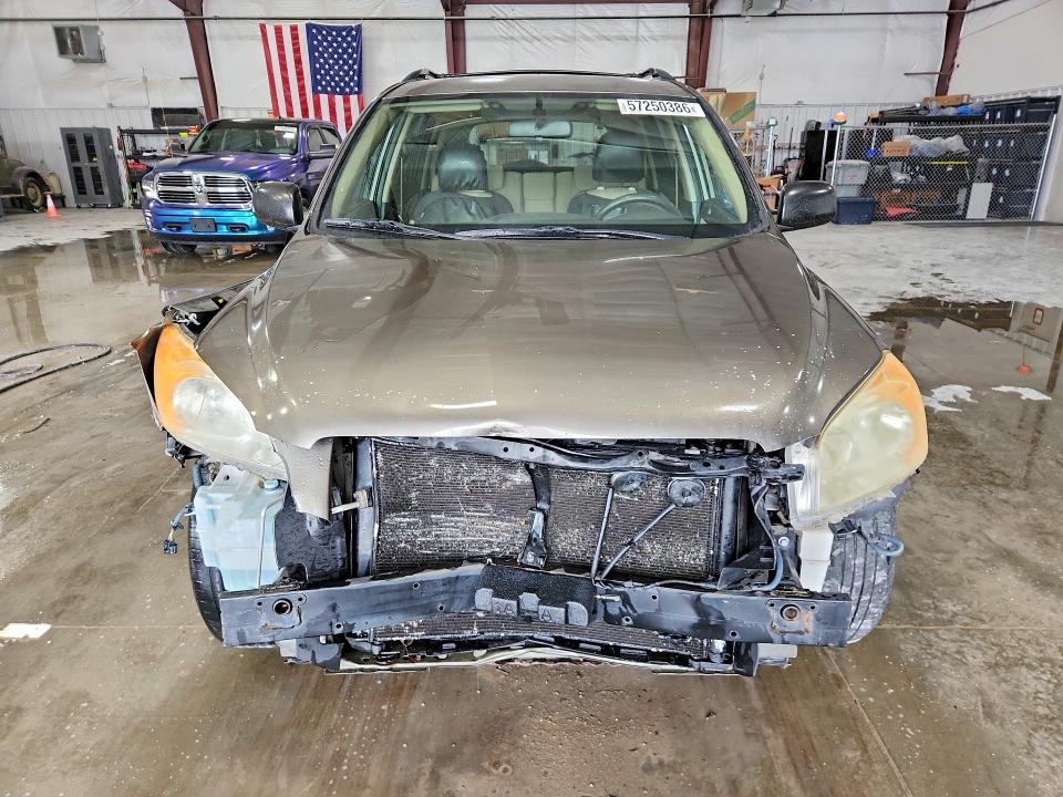 2010 Toyota Rav4 მანქანა იყიდება აუქციონზე, vin: JTMBF4DV2AD035007, აუქციონის ნომერი: 57250386