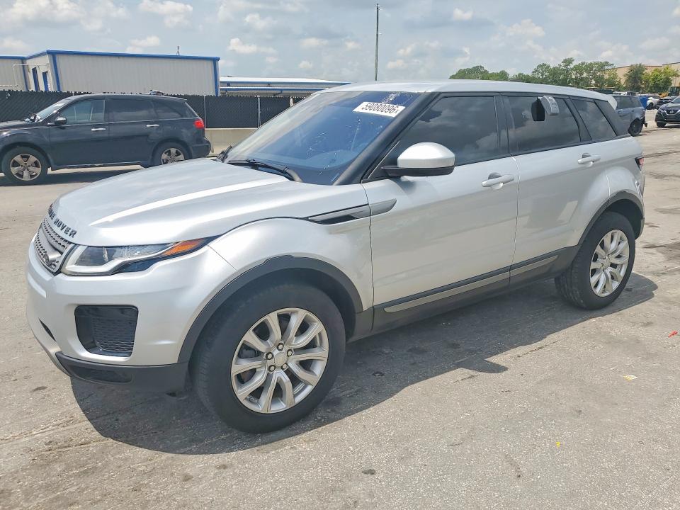 Продажа на аукционе авто 2018 Land Rover Range Rover Evoque, vin: SALVP2RX3JH296737, номер лота: 59080096