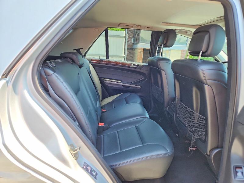 85791605 :رقم المزاد ، 4JGBB8GB1BA627808 vin ، 2011 Mercedes-benz Ml مزاد بيع