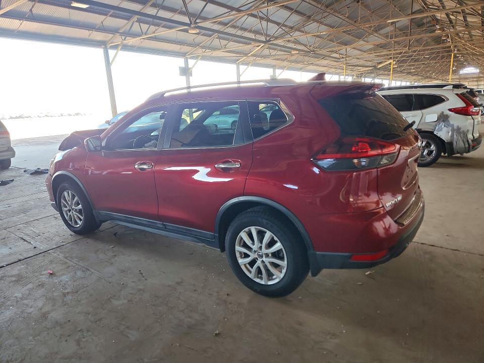 Продаж на аукціоні авто 2018 Nissan Rogue, vin: 5N1AT2MT7JC721696, номер лоту: 54905116