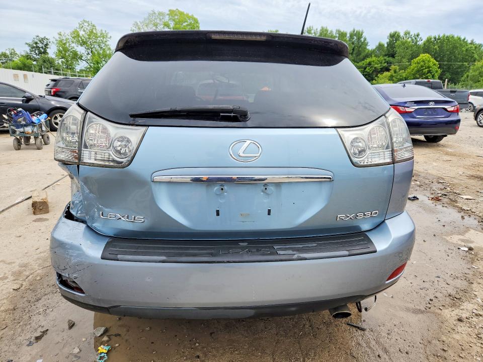 Aukcja sprzedaży 2005 Lexus Rx, vin: 2T2GA31U15C019809, numer aukcji: 57742606