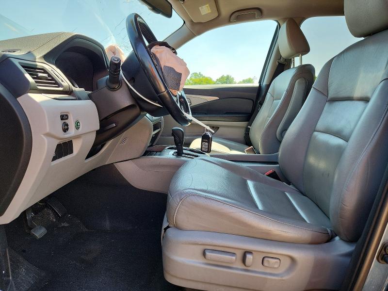 Aukcja sprzedaży 2016 Honda Pilot, vin: 5FNYF6H54GB008943, numer aukcji: 58523506