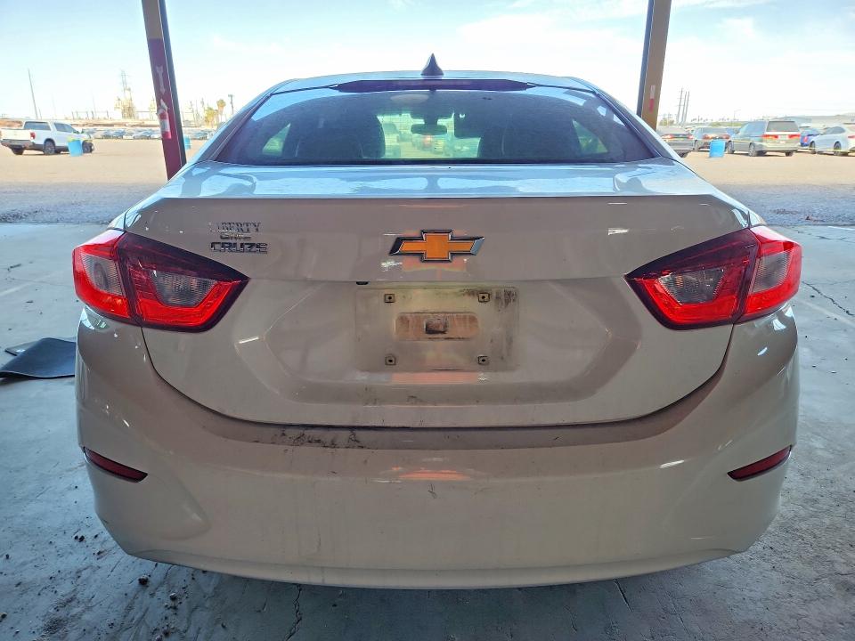 Aukcja sprzedaży 2018 Chevrolet Cruze, vin: 1G1BC5SM0J7150866, numer aukcji: 58309596