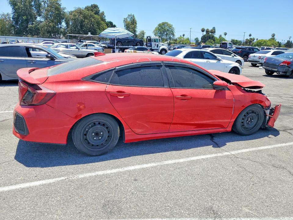 Aukcja sprzedaży 2018 Honda Civic, vin: 2HGFC1E51JH708008, numer aukcji: 56433216