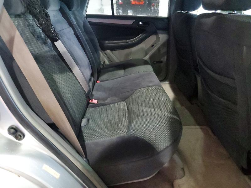 2005 Toyota 4runner მანქანა იყიდება აუქციონზე, vin: JTEBU14R450067800, აუქციონის ნომერი: 56632446