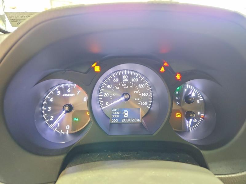 Продаж на аукціоні авто 2011 Lexus Gs, vin: JTHCE1KS6B0028163, номер лоту: 59165096