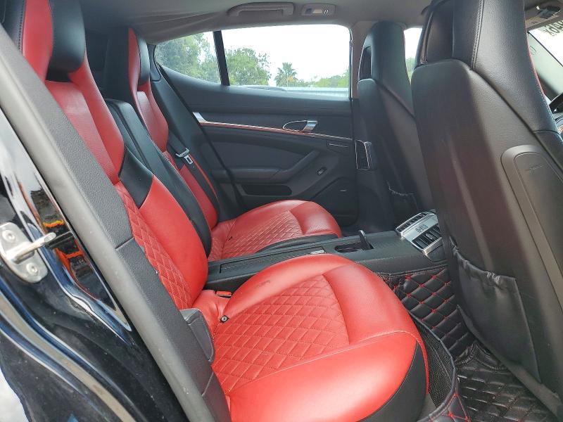 2014 Porsche Panamera მანქანა იყიდება აუქციონზე, vin: WP0AA2A71EL005349, აუქციონის ნომერი: 56405946
