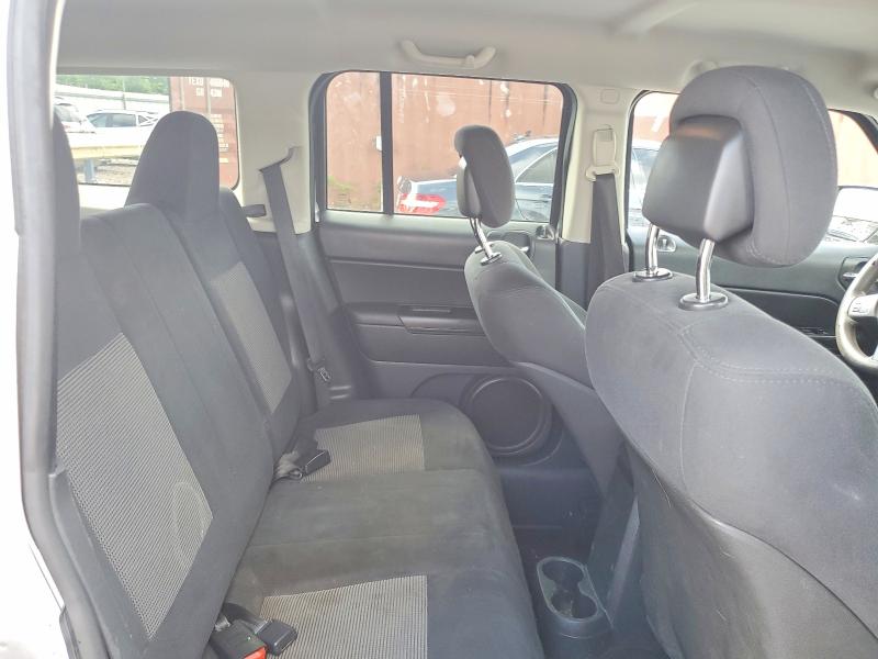 2011 Jeep Patriot მანქანა იყიდება აუქციონზე, vin: 1J4NT1GA3BD189671, აუქციონის ნომერი: 58039646