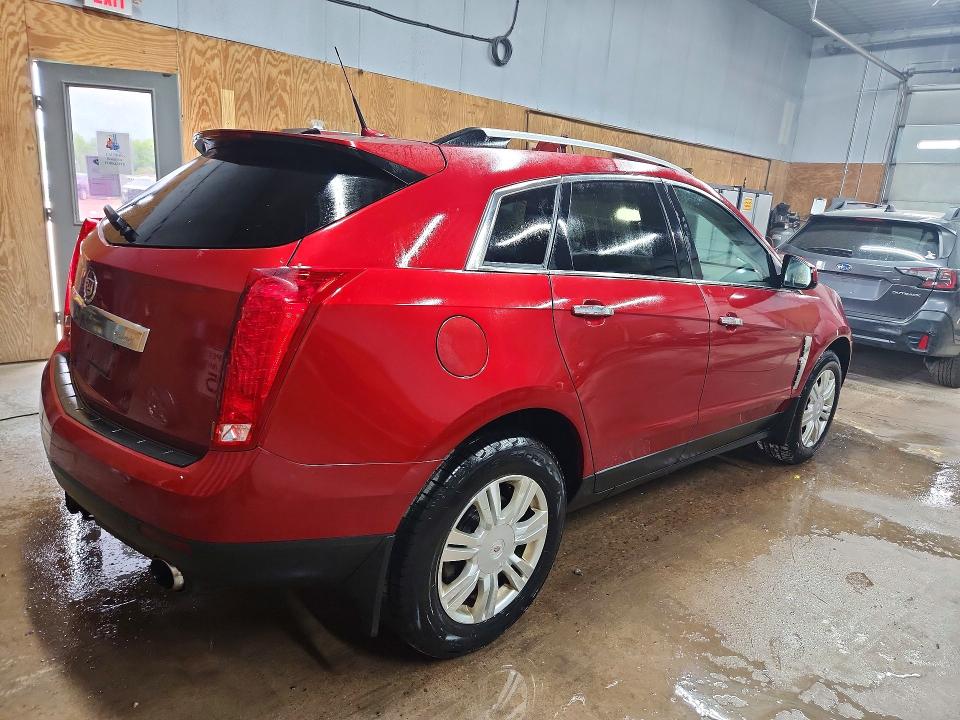 Aukcja sprzedaży 2010 Cadillac Srx, vin: 3GYFNDEY2AS596587, numer aukcji: 56250066