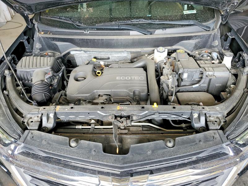 Aukcja sprzedaży 2022 Chevrolet Equinox, vin: 3GNAXUEV8NL250020, numer aukcji: 58386296