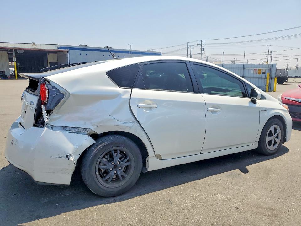 Продаж на аукціоні авто 2015 Toyota Prius, vin: JTDKN3DUXF0417241, номер лоту: 56344066