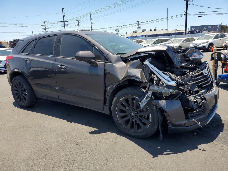 Aukcja sprzedaży 2017 Cadillac Xt5, vin: 1GYKNFRS2HZ122104, numer aukcji: 55942446
