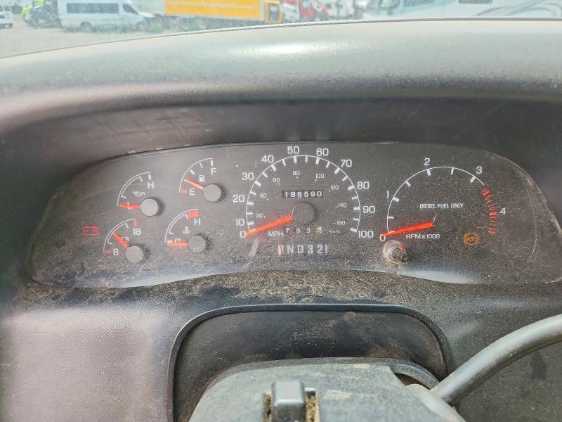2003 Ford F650 მანქანა იყიდება აუქციონზე, vin: 3FDNF65863MB01451, აუქციონის ნომერი: 55955556