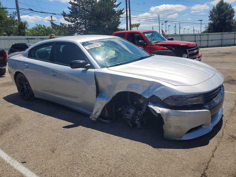 Aukcja sprzedaży 2020 Dodge Charger, vin: 2C3CDXBG8LH184256, numer aukcji: 58333196