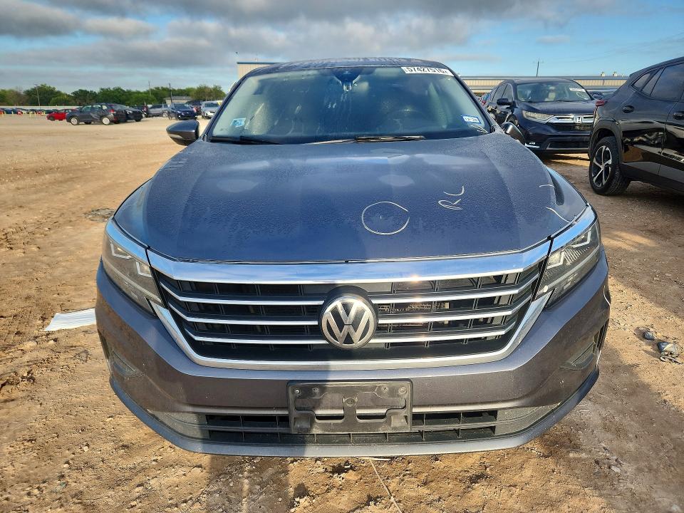 Продаж на аукціоні авто 2020 Volkswagen Passat, vin: 1VWSA7A35LC007081, номер лоту: 57427516
