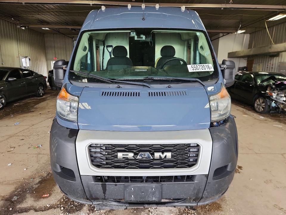 Продажа на аукционе авто 2021 Ram Promaster 3500, vin: 3C6FRVJGXME503760, номер лота: 55072016